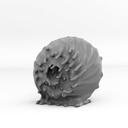 Stars Portal With Its Another World Effect - Print Your Monsters, Fantastic Portals | 32mm | Alien | Ancient