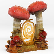 Mushrooms Portal With Its Undergrowth Effect - Print Your Monsters, Fantastic Portals | 32mm | Giant | Wonderland