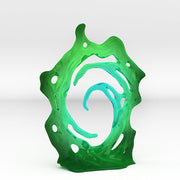 Druid Portal With Its Magic Effect - Print Your Monsters, Fantastic Portals | 32mm | Stone Circle | Teleporter