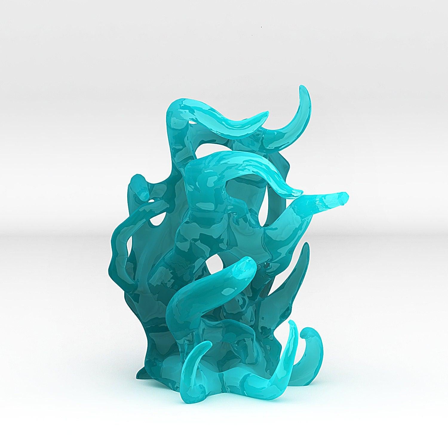 Cthulhu&#39;s Portal With Its Tentacle Effect - Print Your Monsters, Fantastic Portals | 32mm | Elder god | Teleporter