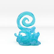 Alien Pyramid Portal and Effect - Print Your Monsters, Fantastic Portals | 32mm | Ancient | Temple | Stone | Crystal