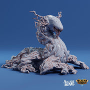 Xerebryth, Alient Plant Demon - Arcane Minis | 32mm | Junkers Plight | Chaos | Root| Tentacle | Spawn
