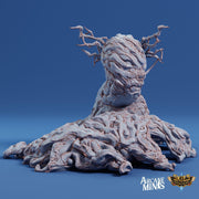 Xerebryth, Alient Plant Demon - Arcane Minis | 32mm | Junkers Plight | Chaos | Root| Tentacle | Spawn