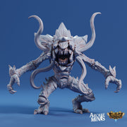 Umbralshade Minions - Arcane Minis | 32mm | Junkers Plight | Alien | Plant Demon | Devil | Elemental | Plant Monster