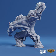 Gloomslime - Arcane Minis | 32mm | Junkers Plight | Alien | Mushroom | Fungus | Mold | Elemental | Giant | Slime
