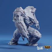 Gloomslime - Arcane Minis | 32mm | Junkers Plight | Alien | Mushroom | Fungus | Mold | Elemental | Giant | Slime