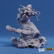 Umbralshade - Arcane Minis | 32mm | Junkers Plight | Alien | Chaos Demon | Shadow | Tentacle | Spawn