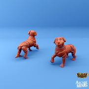 Large Dog Mechanimal - Arcane Minis | 32mm | Automaton | Mech | Pet | Robot | Steampunk