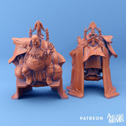 The Baron - Arcane Minis
