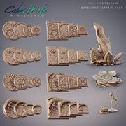 Possessed Hanzaki Warrior Haranobu, Axolotl Berserker - CobraMode | Miniature | Wargaming | Roleplaying Games | 32mm | 54mm