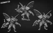 Heavy Bee - Goonmaster | Miniature | Humble Bee | Wargaming | Roleplaying Games | 32mm | Bug Folk | Wasp | Insect