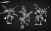 Heavy Bee - Goonmaster | Miniature | Humble Bee | Wargaming | Roleplaying Games | 32mm | Bug Folk | Wasp | Insect