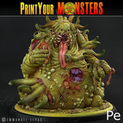 Great Plague Demon - Print Your Monsters