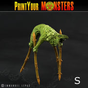 Plague Men - Print Your Monsters