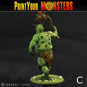 Guardian Plagues - Print Your Monsters