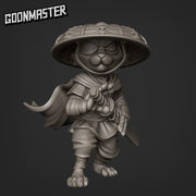 Basket Cat - Goonmaster