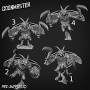 Beetle with Scythe - Goonmaster