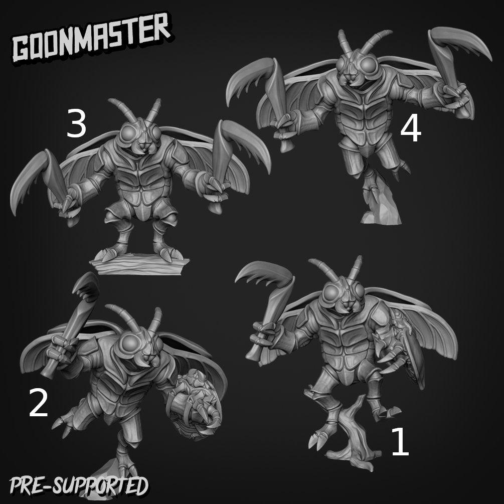 Beetle with Scythe - Goonmaster