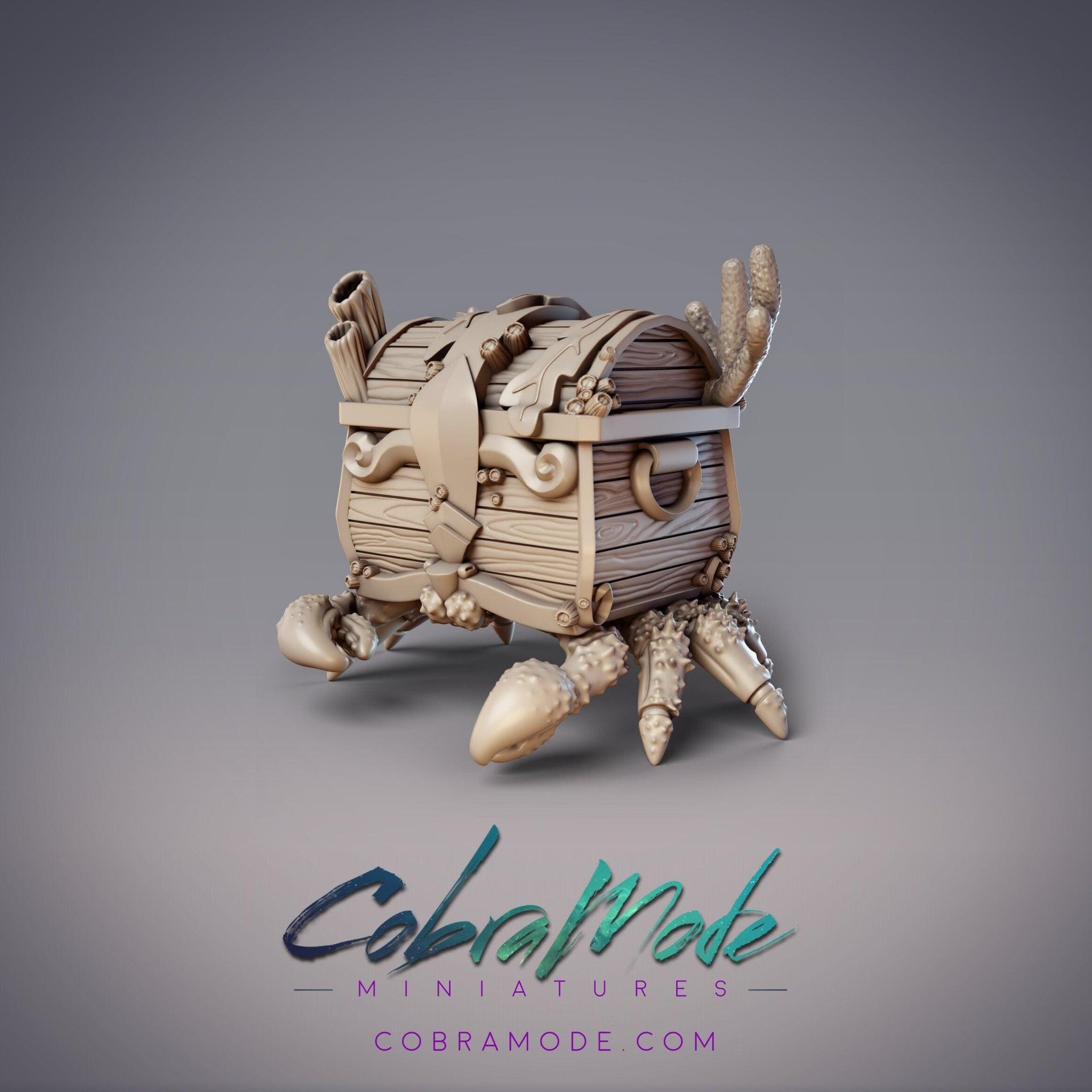 Crab Chest - CobraMode