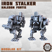 Iron Stalker - Print Minis