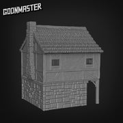 Tavern Diorama and Building - Goonmaster