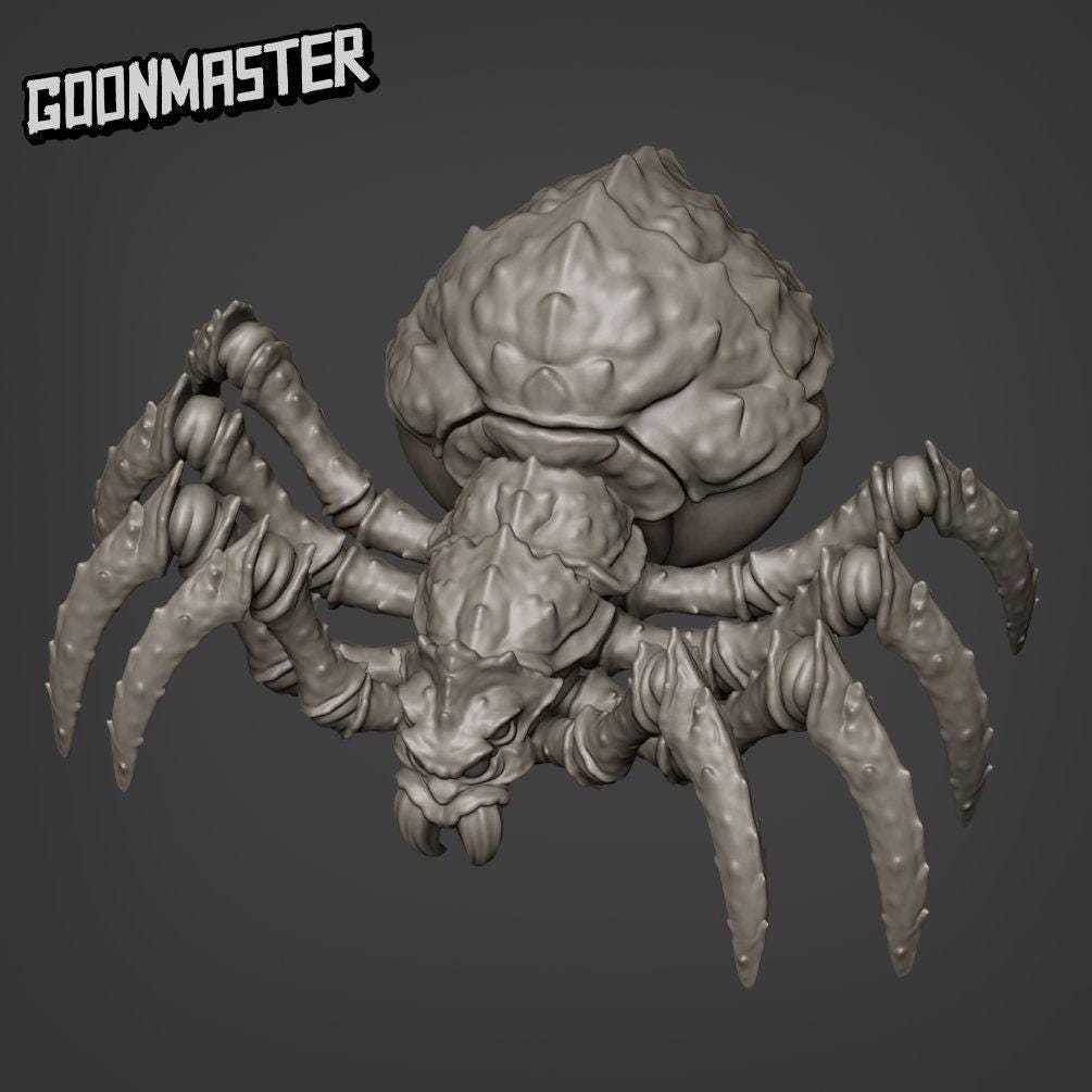 Giant Spider - Goonmaster