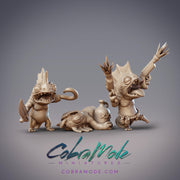 Pyraja Pirates, Fishmen - CobraMode