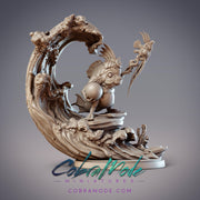 Sommos Mago Tidecaller Gishima - CobraMode