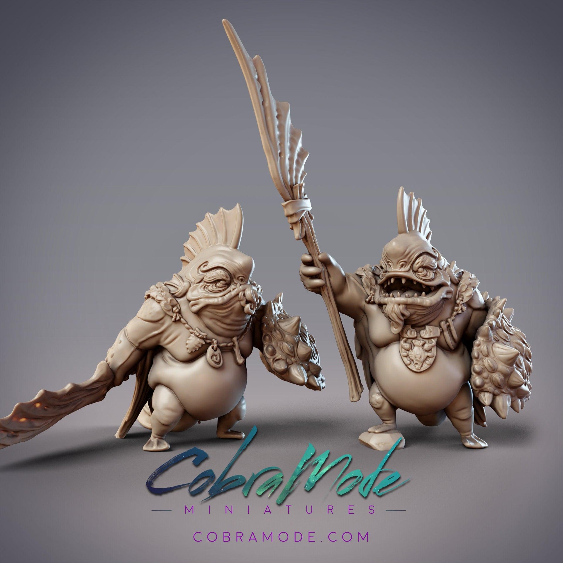 Sommos Jow Veterans - CobraMode