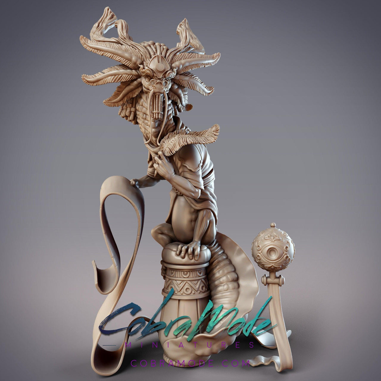 Desert Ryujin Mikikashiya