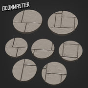 Sheet Metal Bases - Goonmaster