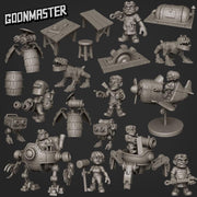 Gnome Flyer - Goonmaster
