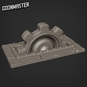 Gnome Workshop Scatter Terrain - Goonmaster