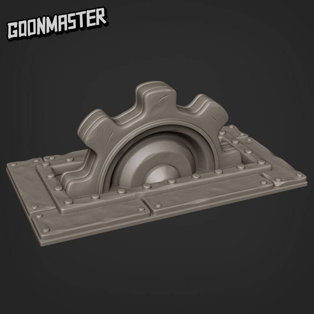 Gnome Workshop Scatter Terrain - Goonmaster