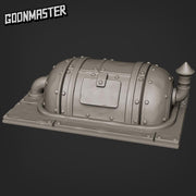 Gnome Workshop Scatter Terrain - Goonmaster