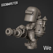 Gnome Workshop Workers - Goonmaster