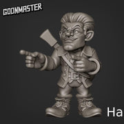 Gnome Workshop Workers - Goonmaster