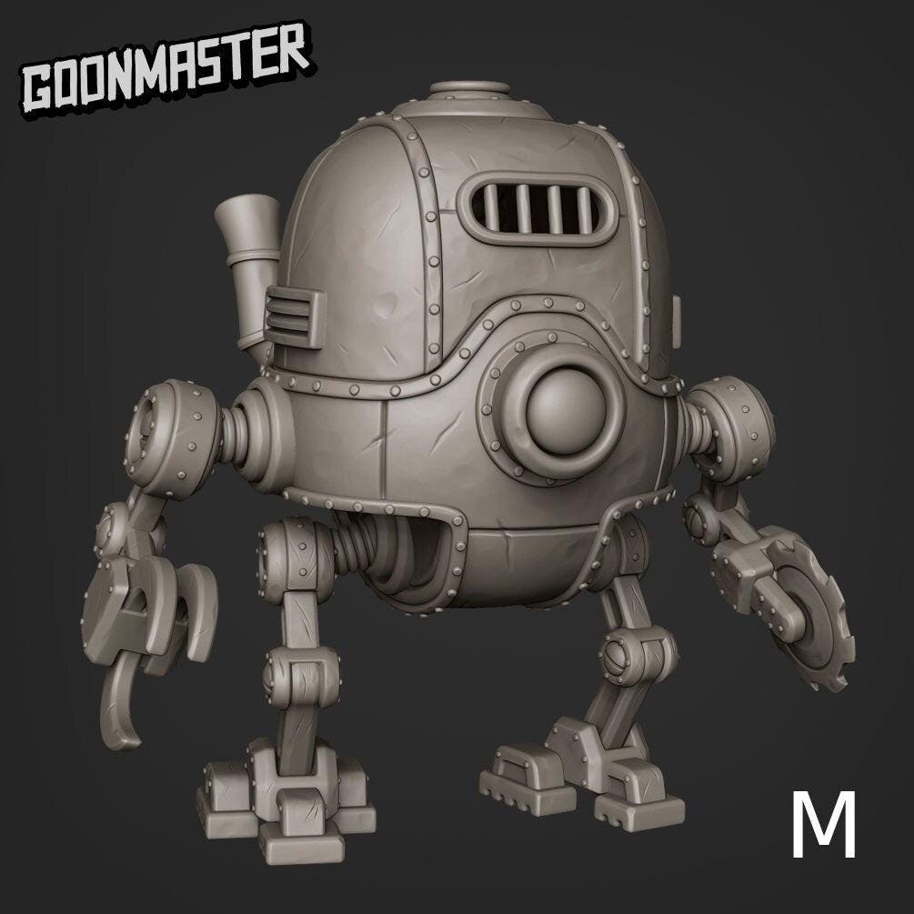 Gnome Mech - Goonmaster