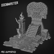 Aztec Temple - Goonmaster