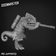 Chameleon BlowDarts- Goonmaster