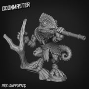 Chameleon BlowDarts- Goonmaster
