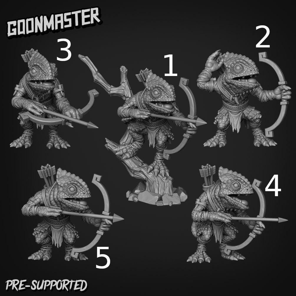 Chameleon Archers- Goonmaster