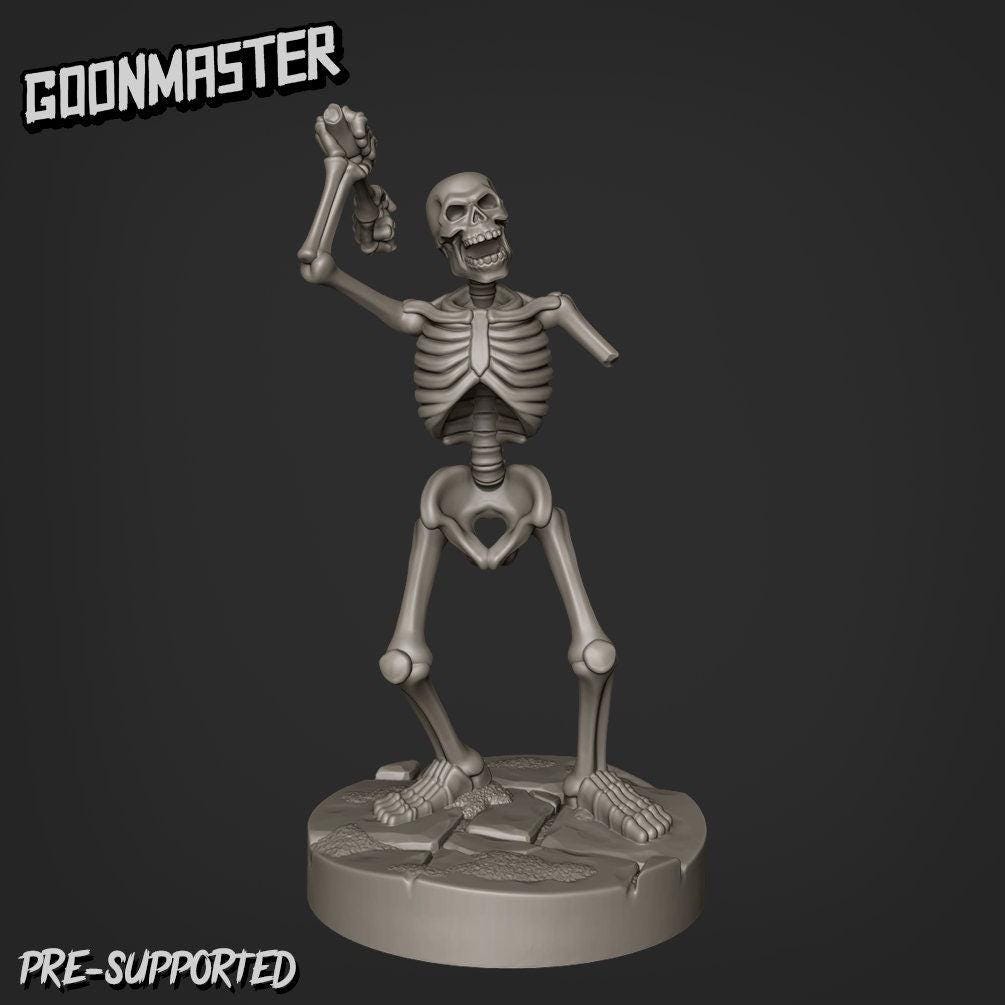 Skeleton Bundle - Goonmaster