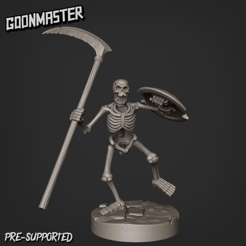Skeleton Bundle - Goonmaster