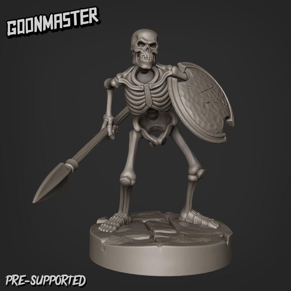 Skeleton Bundle - Goonmaster