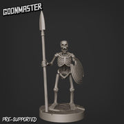 Skeleton Bundle - Goonmaster