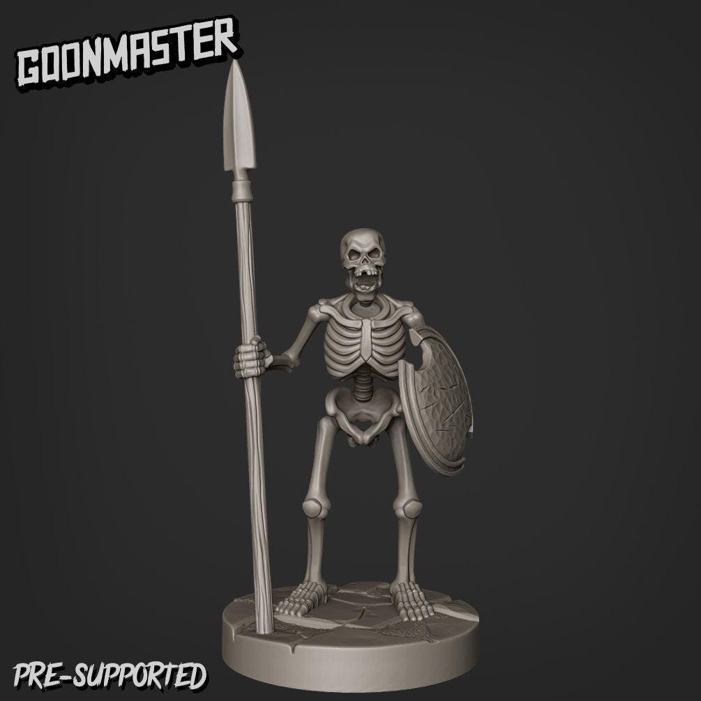 Skeleton Bundle - Goonmaster