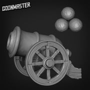 Cannon - Goonmaster
