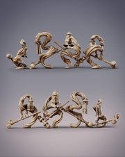 Bell Sentry Tsukumogami - CobraMode