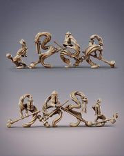 Bell Sentry Tsukumogami - CobraMode